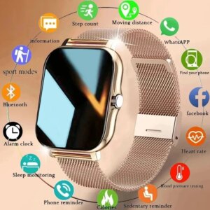 Xiaomi Full Touch Screen Sport Fitness Watches