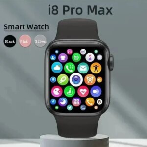Smart Watch I8 Pro Max Answer Call Sport Fitness Tracker